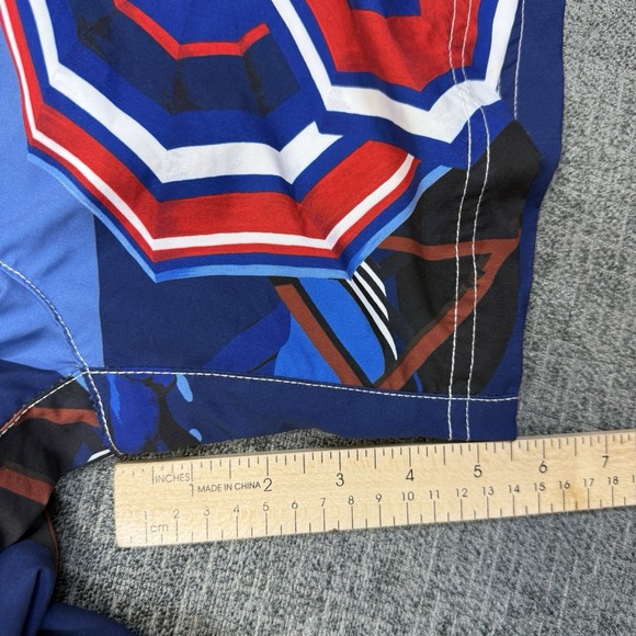 Polo Ralph Lauren Team USA 2016 Rio Olympic Paralympic Swimtrunks Men's 30 NWT - Picture 10 of 10